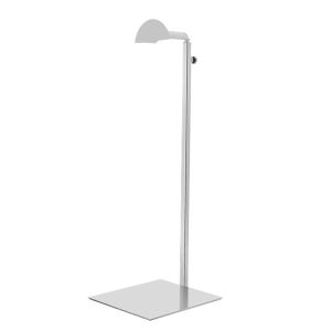 Handbag Display Stand Metal Handbag Rack Women Bag Display Stand Adjustable Handbag Wig Hat Hanging Stand