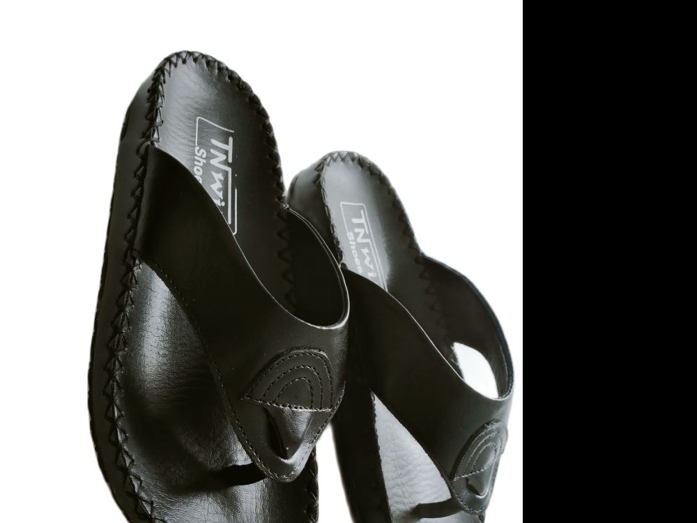 South Fingerprint Clamps Genuine Cow Leather 100% Rubber Sole Seamless Surely Durable Beautiful Luxury Young Dynamic Clear For Gentlemen Product Warranty 12 Months. 