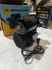 2B Booster Water Pump – Strong Water Pressure Reliable Performance