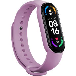 Strap for Xiaomi Mi Band 6 7 bracelet Sport silicone watch wristband Miband band6 band4 wriststrap For Xiaomi mi band 3 4 5 6 7
