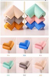Miếng Bịt Cạnh Bàn Chất Liệu Cao Cấp Để Giúp Bé Không Bị Tổn Thương Khi Va Chạm Với Cạnh Sắc Nhọn