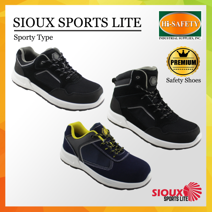 Sport type safety shoes on sale