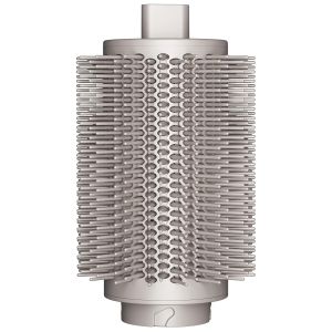 Round Brush Attachment for Shark FlexStyle Upgraded Oval Round Volumizing Brush for Shark Flex Style Accessories Styling for for Smooth Voluminous Curls(1.5 Inch Barrel2.32 Inch Bristle)