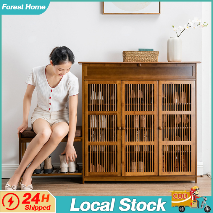 Lazada deals shoe cabinet