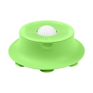 TEWUB Silicone Dog Lick Pad Bowl Non-Slip Base Suction Cup Slow Feeder Bowl Lick Mat Anti-Choking Licking Bowl Cats and Dogs