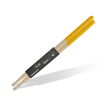 5A / 7A Drumsticks Maplewood Percussion Drums Sticks For Drummers