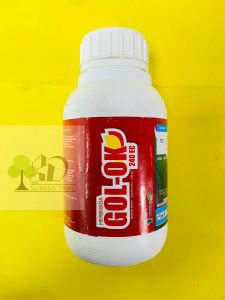 Pengendali Gulma GOL-OK 240EC dari DELTAGRO kemasan 250ml MANTAB