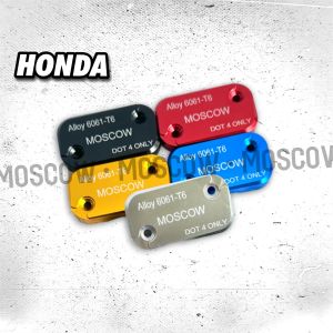 COVER TUTUP MASTER REM YAMAHA HONDA NMAX AEROX LEXI BEAT SCOOPY VARIO MIO BAHAN ALUMINIUM FULL CNC TUTUP MINYAK REM/TUTUP MASTER REM HARGA SATUAN VARIASI AKSESORIS TUTUP MASTER MINYAK REM ATAS MOTOR NMAX AEROX FINO VEGA R PCX GENIO STYLO SPACY SCOOPY DLL