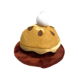 YOUSHI TOP Sáng tạo Mũ bánh bí ngô Phim hoạt hình Dễ thương Mũ đội đầu Halloween Đồ dùng tiệc tùng Hài hước Mũ sự kiện theo chủ đề Đạo cụ chụp ảnh