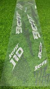 Striping Lis 2020 Sampai 2024 Variasi Bahan Bening Sticker Transparan Polet Bahan Bening