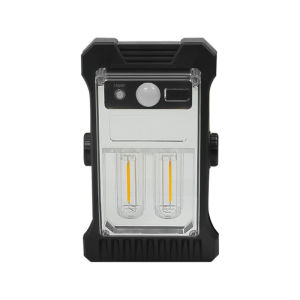 YONUO ไฟ โซล่าเซลล์ แบบ หนีบ ไฟที่หนีบพลังงานแสงอาทิตย์แบบพกพาพร้อมเซ็นเซอร์ตรวจจับการเคลื่อนไหวสำหรับไฟแบ็คดรอปเป่าลม LED สวนกลางแจ้งนอกชาน