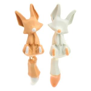 1 Pair Stud Earrings Y2K Style Studs Earrings Women Ear Party Earrings Resin Material Gift for Women Girls