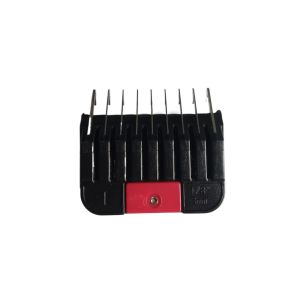 HOUCHU Detachable Stainless Steel Animal Attachment Comb Special Multi Size Animal Limit Comb Professional Sharp Pet Grooming Comb for Dogs/Cats