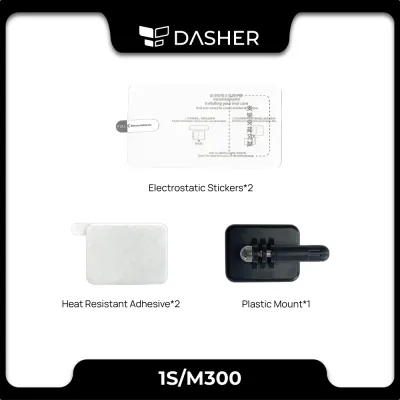 70mai Dashcam Electrostatic Sticker | Electrostatic Film Heat Resistant Adhesive Holder