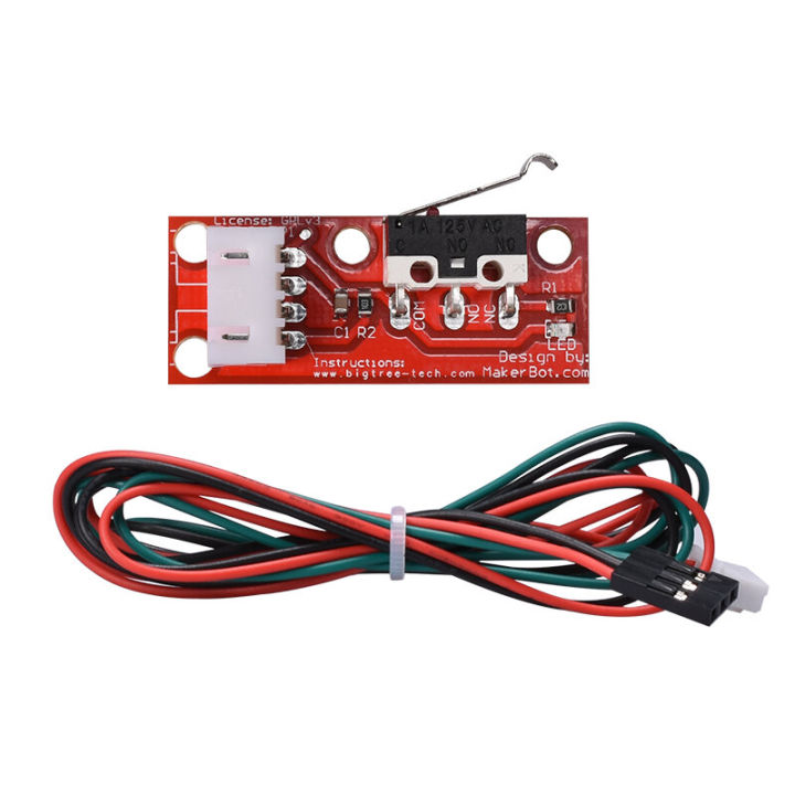 3D Printer Endstop Switch RAMPS 1.4 Mechanical Limit Switches | Lazada ...