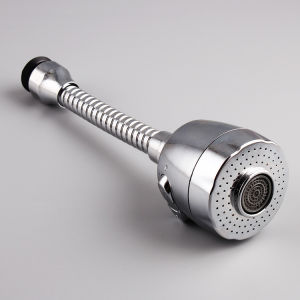 Đầu nối vòi rửa bát inox đầu vòi rửa bát tăng áp xoay 360 độ tiết kiệm nước vòi rửa bát thông minh tiện dụng đầu nối vòi chậu rửa chén bát đầu nối vòi nước đa năng đầu nối vòi xịt tăng áp bồn rửa chén 2 chế độ