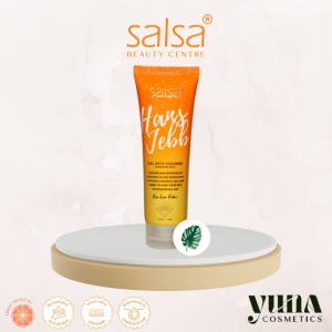 SALSA HANDS JEBB PEELING GEL | PERONTOK DAKI | PERONTOK DAKI DAN KETIAK HITAM | YUNA COSMETICS