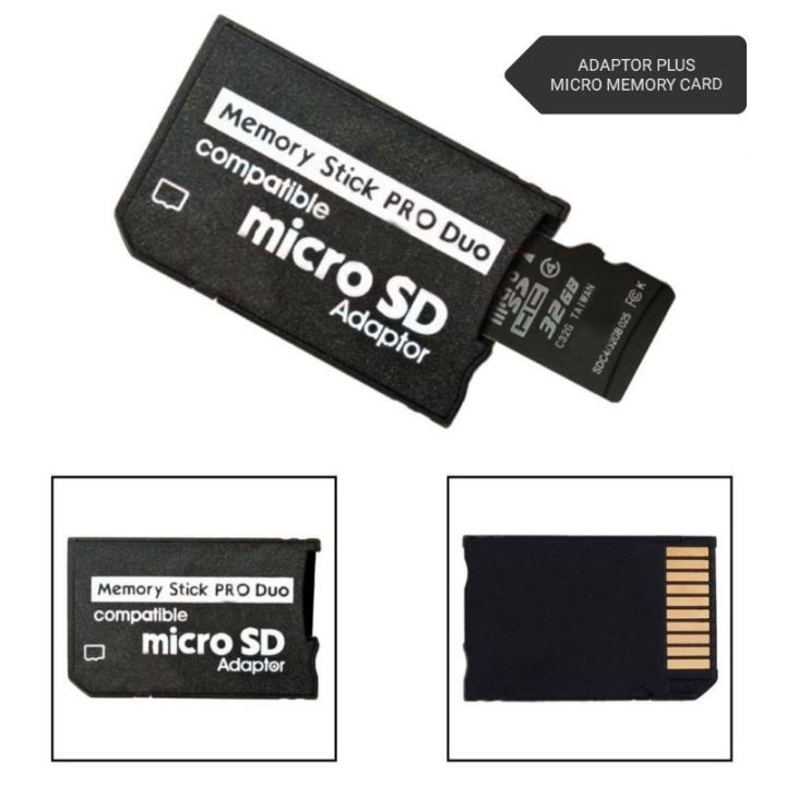 PSP MEMORY CARD COMPLETE SET | Lazada PH