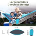 Sports Travel Camping Hiking Hammock hammock duyan Duyan Double outdoor portable hammock. 