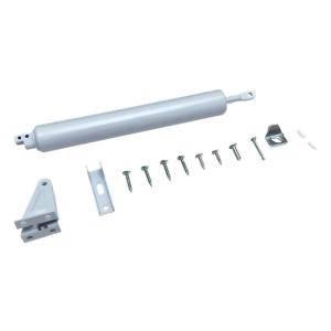 Heavy Duty Hydraulic Screen Door Closer with Adjustable Cushioning Aluminum Door Closer for Wooden Or Metal Swing door