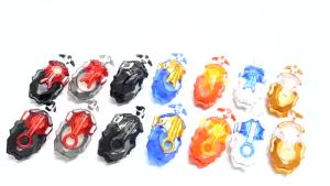 98Style Beyblade Burst Launcher Ripcord String Grip Starter B-184 Beybalde Launcher Kids Beyblade Toys Boy Gifts Children birthday gift boy toys