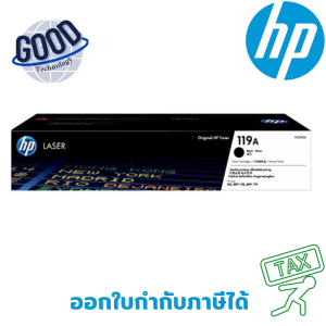 HP ผงหมึก Toner Laser 119A ( รุ่น W2090A ) สีดำ ของแท้ประกันศูนย์