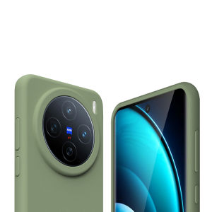 28 Colors for Vivo X200 Pro Mini Casing Liquid Silica Gel Hard Phone Case Cover