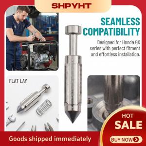 SHPYHT✨ GX120 GX160 Carburetor Needle Valve 16011ZE0005 Accurate Fit Replacement for Garden Tools and Machinery