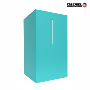 Turquoise - Small Standee Wooden Coin Bank for the Ultimate Ipon Challenge 2026 Savings direct supplier & Manufacturer