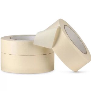 Masking Tape For School Supplies and Office Adhesive Tape 20meters (10mm 12mm 20mm 30mm) II FIX-IT CORNER PH