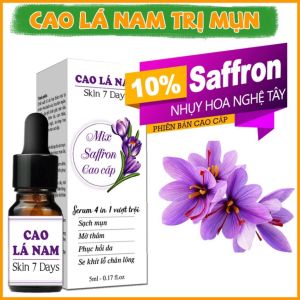 [Cao cấp] Cao lá nam sạch mụn cao cấp - Hàng dược liệu cao cấp chuẩn SPA an toàn với da