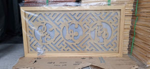 Chắn Khói Trang Trí Bàn Thờ – Giảm Ám Khói Giữ Không Gian Sạch