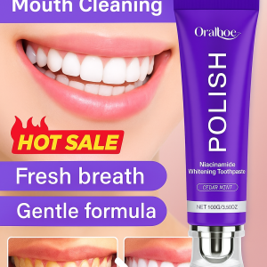 Stain Removal Toothpaste Enamel Protection Toothpaste Brightens Teeth Improves Tooth Stains Freshens Breath Oral Care Products