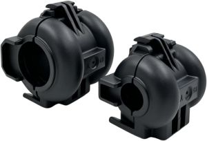 88718-02170 Cooler Refrigerant Clamp 2Pcs: 3/8in & 5/8in