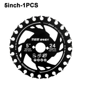 5/5.5/6-inch Circular Saw Blade Efficient Energy Saving Lithium Saw Blades Woodworking Grinder Tools