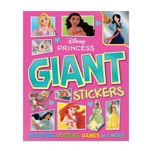 Marvel Spidey & Amazing Friends Giant Sticker Activity Book