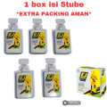 EJ Sport Gel sportgel GU energy stamina olahraga lari sepeda. 