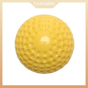 [CANAMEK] 9 baseballs pu inner soft baseball balls softball training exercise baseball