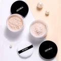 Phấn phủ ARTMISS TRANSPARENT MATTE POWDER kiểm soát dầu nhờn giúp giữ nền lâu trôi 30g. 