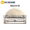 NEEDLE PLAT GIGI MESIN JAHIT HIGH SPEED INDUSTRI SINGLE NEEDLE/ JARUM SATU. 