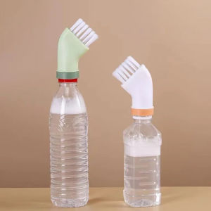 FF Sikat Pembersih Serbaguna/sikat Pembersih Sudut//sikat Pembersih Dapur/sikat Kamar Mandi Mini COD