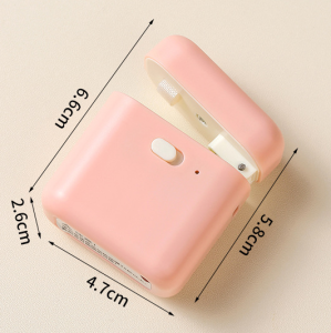 Mini magnetic sealing machine/ini Portable Food Sealer Machine with Magnetic Seal USB Type-C Rechargeable