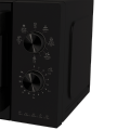 Electrolux EMG20K22B เตาอบไมโครเวฟ พร้อมระบบย่าง ขนาด 20 ลิตร กำลังไฟ 800 - 1000 วัตต์. 