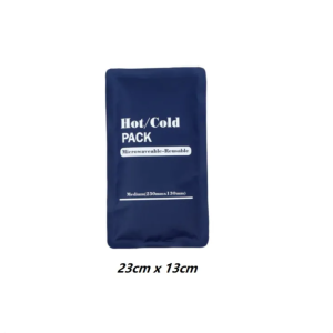 Microwaveable Hot Cold Gel Pack Reusable Ice Pack for Shoulder Neck Waist Knee Pain Relief Daily Comfort Care