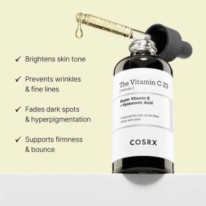 COSRX The Vitamin C 23 Serum 20ml Dark spot corrector