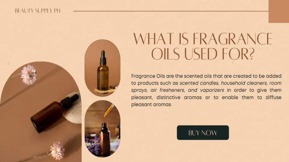 3ml Luxury VS Sample Size Fragrance Oil For Perfume Making Sample