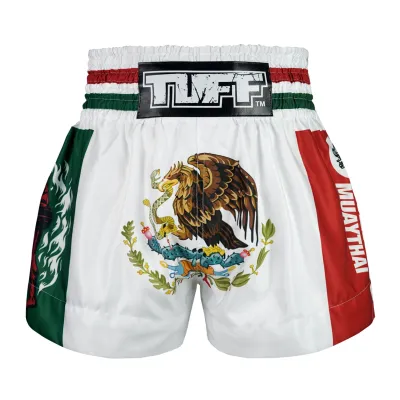 TUFF Muay Thai Shorts Boxing Shorts กางเกงมวยไทย กางเกงกีฬา กางเกงซ้อมมวย กางเกงฟิตเนส กางเกงออกกำลังกาย
