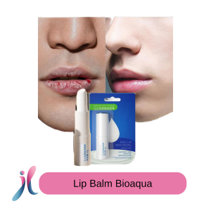 Lip Blam Korea Pemerah Bibir Hitam Cowok Pria Perokok Permanen Ampuh Menyegarkan Sekaligus Melembabkan Bibir Pecah Bibir Kering Sunscreen Moisturizing Water Reduce