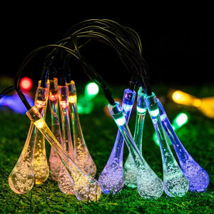 Fairy Lights: LED String Lights for Outdoor & Indoor Decor