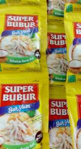 Super Bubur Buryam Rasa Ayam (10 pcs x 22g)